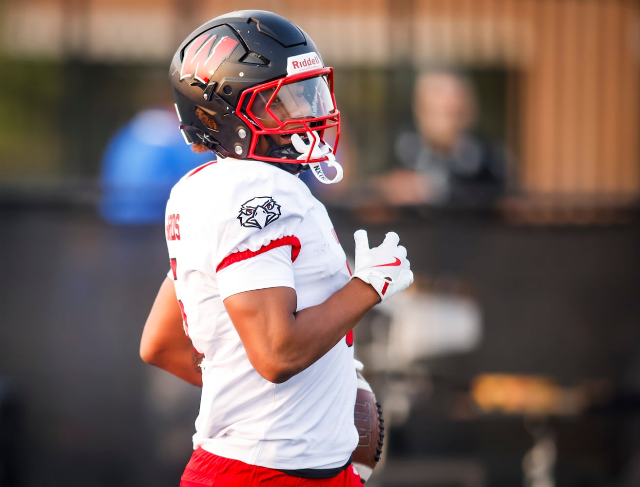 090525 Hamilton vs. Lakota West Football