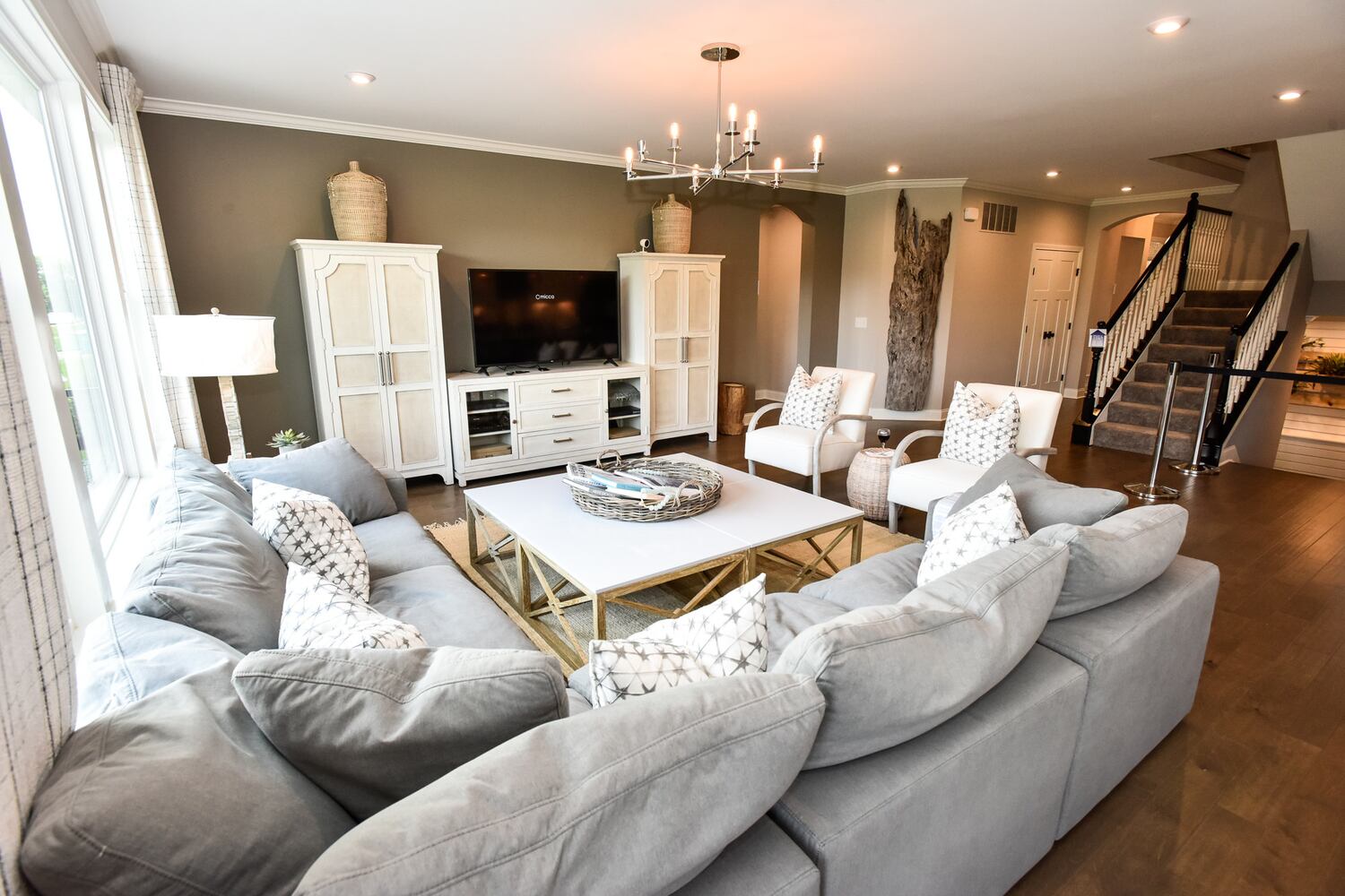 Ten custom homes on display for Homearama 2019 in Deerfield Township