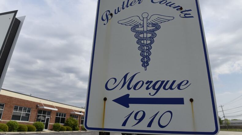 Butler County Coroner needs help finding family of Hamilton man.