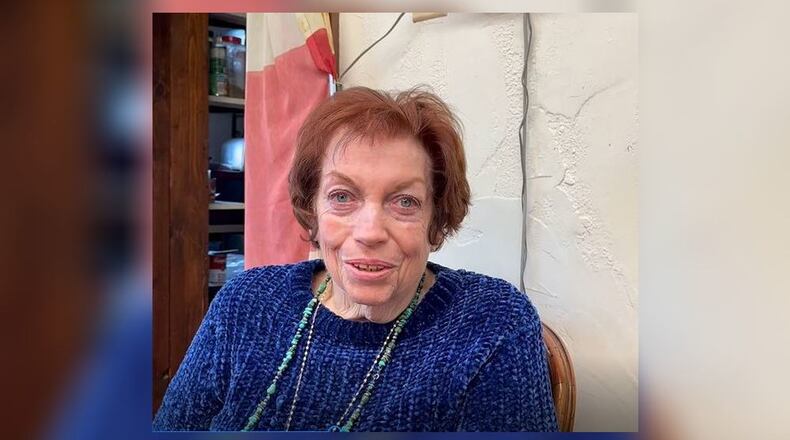 Betty Bray has lived in Springboro for more than 60 years and has seen the city grow from a sleepy country town near the crossroad of two state highways to one of the fastest-growing cities in metro Dayton. ED RICHTER/STAFF