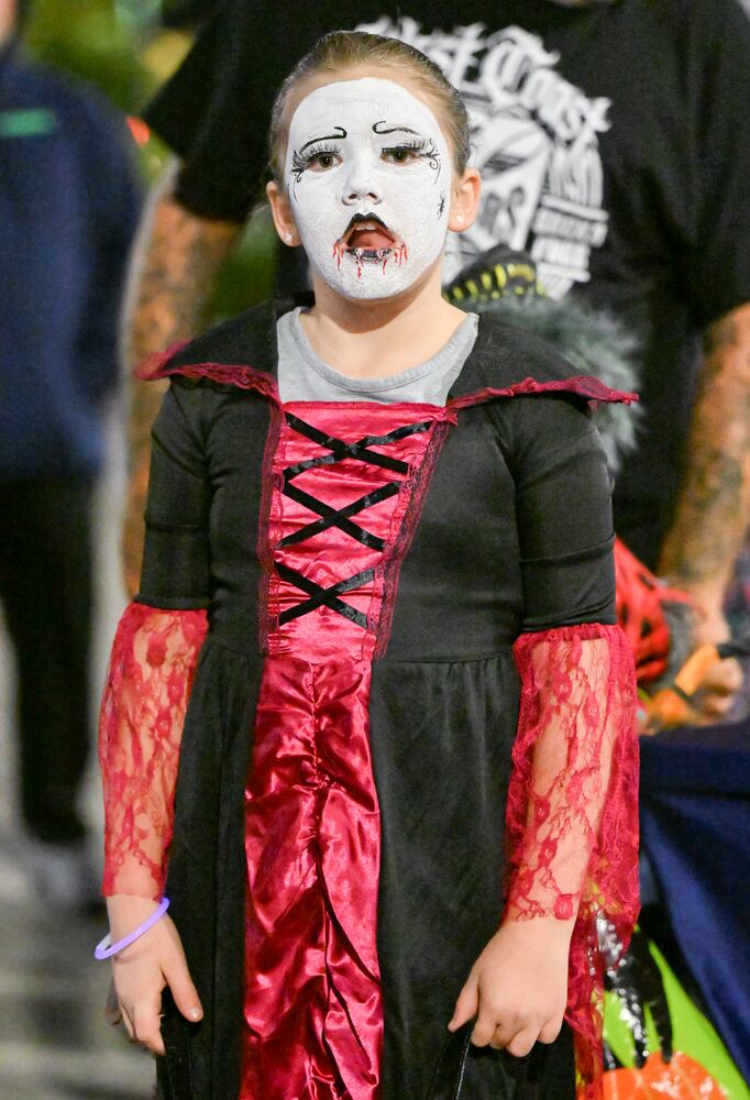 DDN 102225 Austin Landing Trunk or Treat