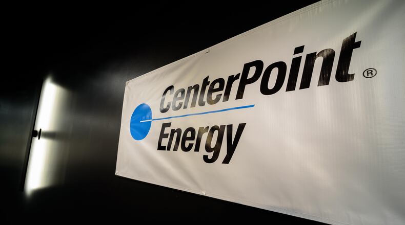 The Tank - Inspired by CenterPoint Energy, a new in the round event space and theater located in the Dayton Arcade’s basement under the Rotunda was unveiled on Wednesday, May 12, 2021. A $1 million donation was made by CenterPoint Energy to finance the $1.6 million project. Stay tuned to the Dayton Arcade’s social media pages and arcadedayton.com for information on the public opening of The Tank & Rotunda. TOM GILLIAM / CONTRIBUTING PHOTOGRAPHER