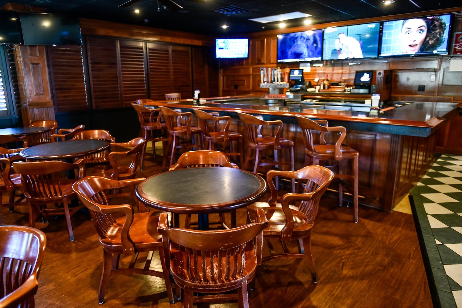 Berd's Grill & Bar open in Fairfield