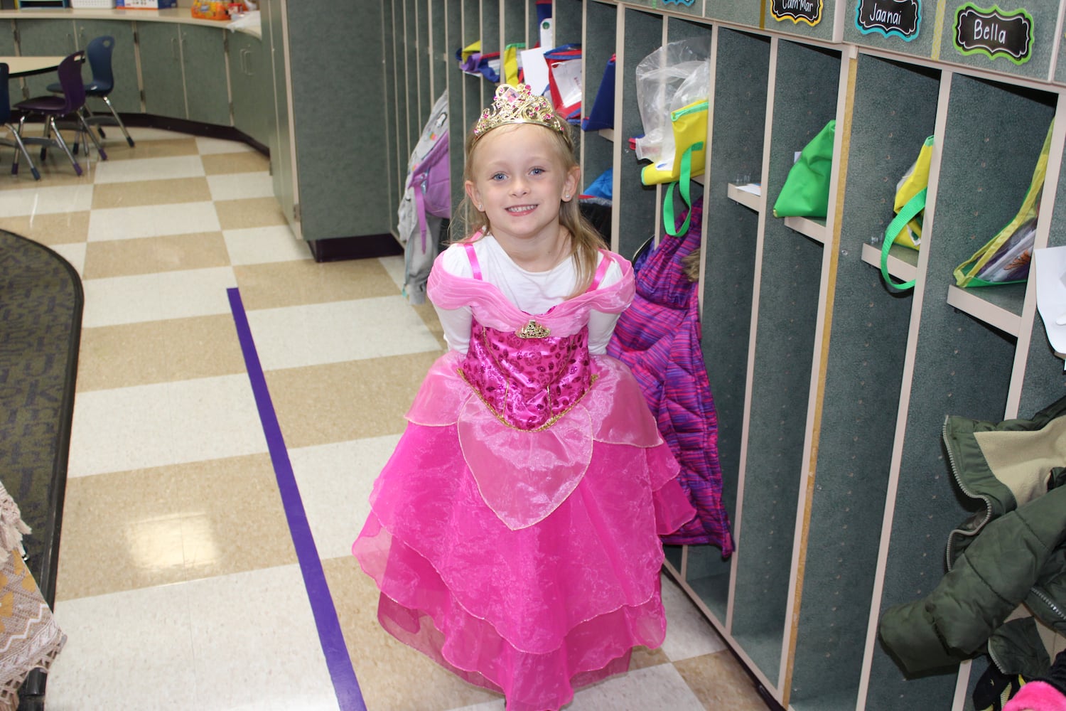 PHOTOS: Kids wear their Halloween costumes in Butler County this week
