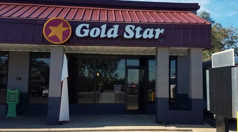Gold Star is poised to reopen its Ross Twp. location Oct. 7 following major renovations. The revamped restaurant at 3790 Hamilton-Cleves Road will feature Gold Star’s new brand design in and outside the building and include an expanded menu featuring grilled-to-order burgers and a variety of new options.