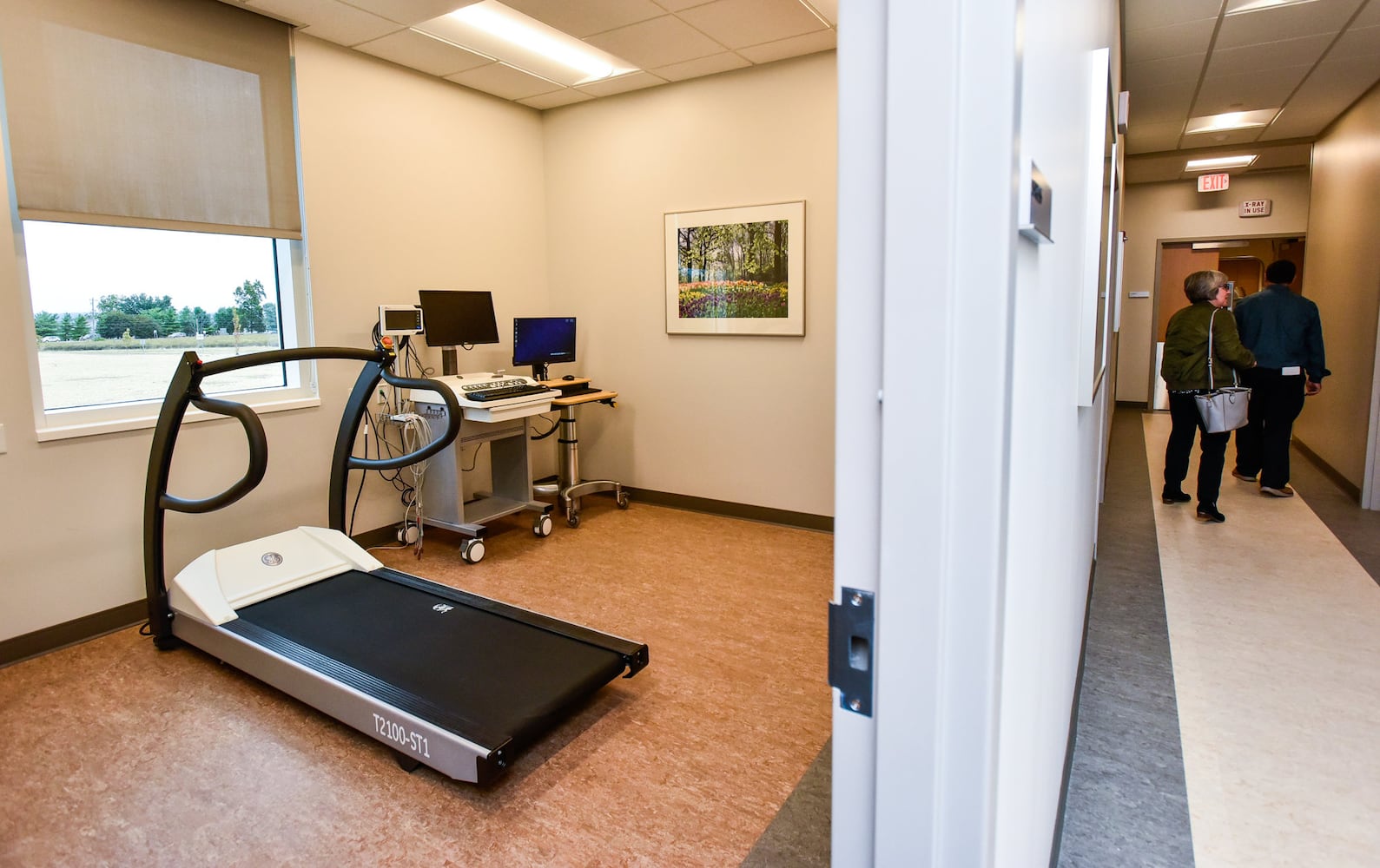 Mercy Health Kyles Station Medical Center tour