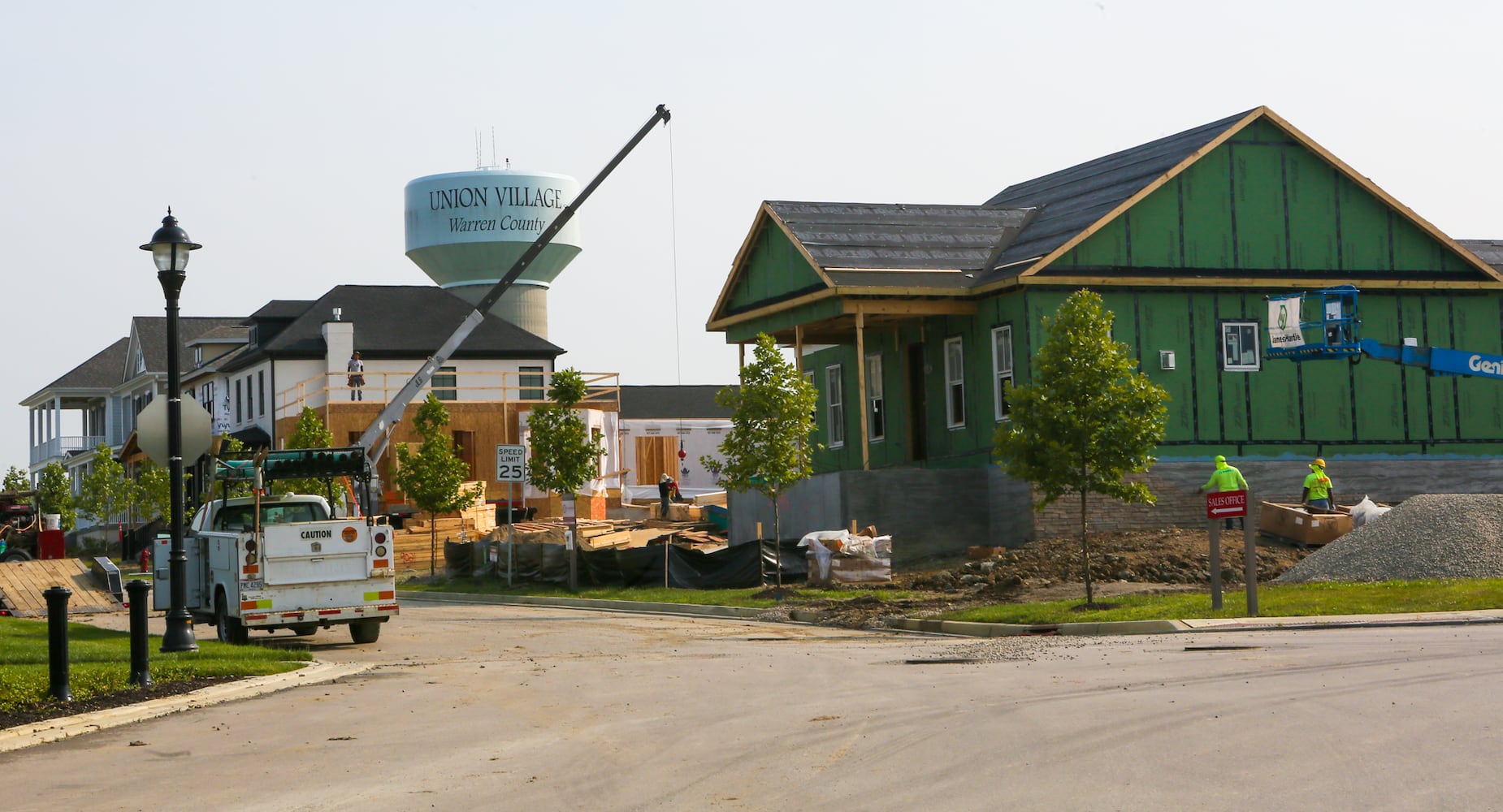 Union Village