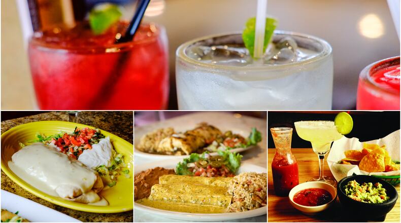 Butler County restaurants offering specials to celebrate Cinco de Mayo.