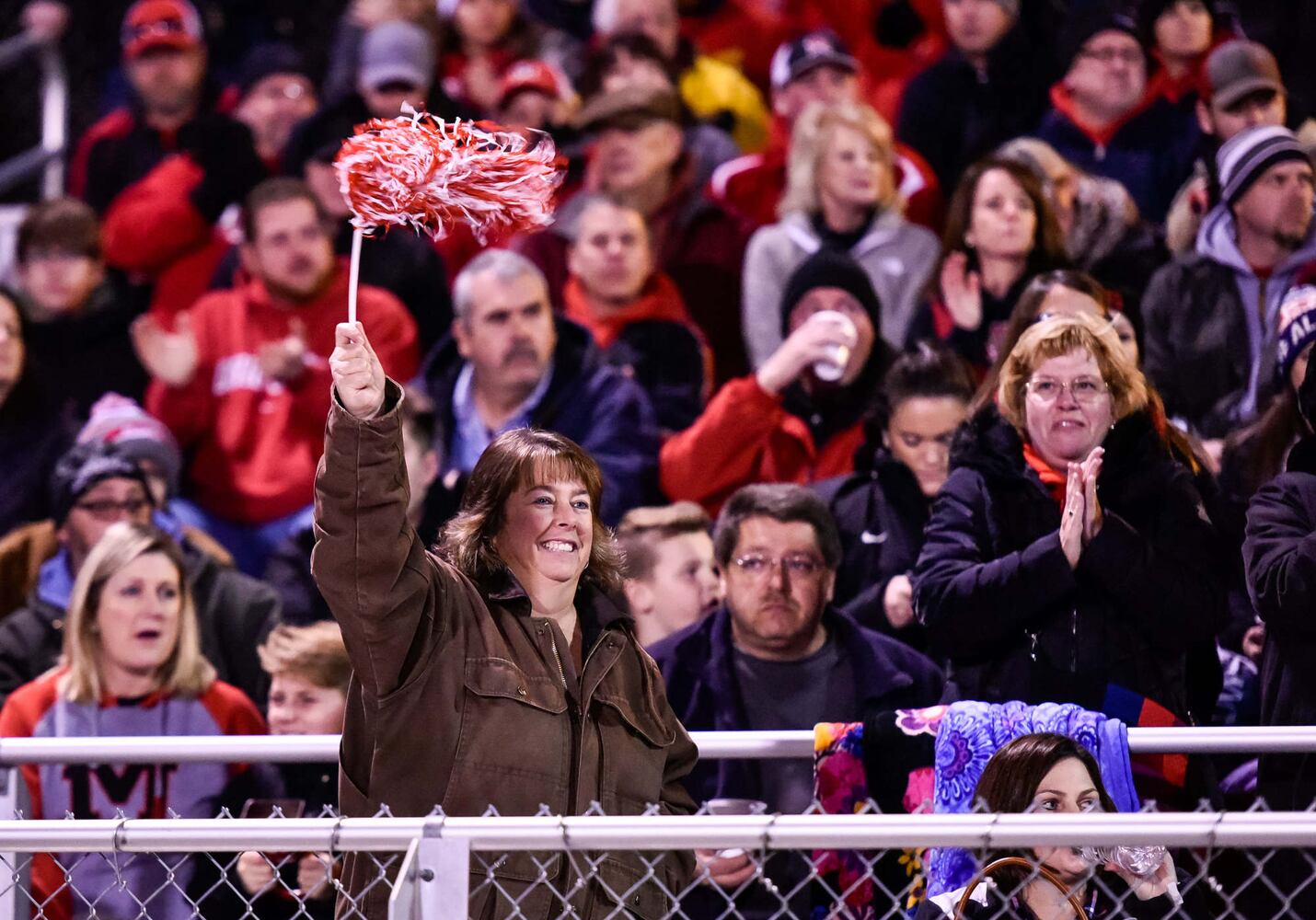 Madison vs Wheelersburg State Semifinal