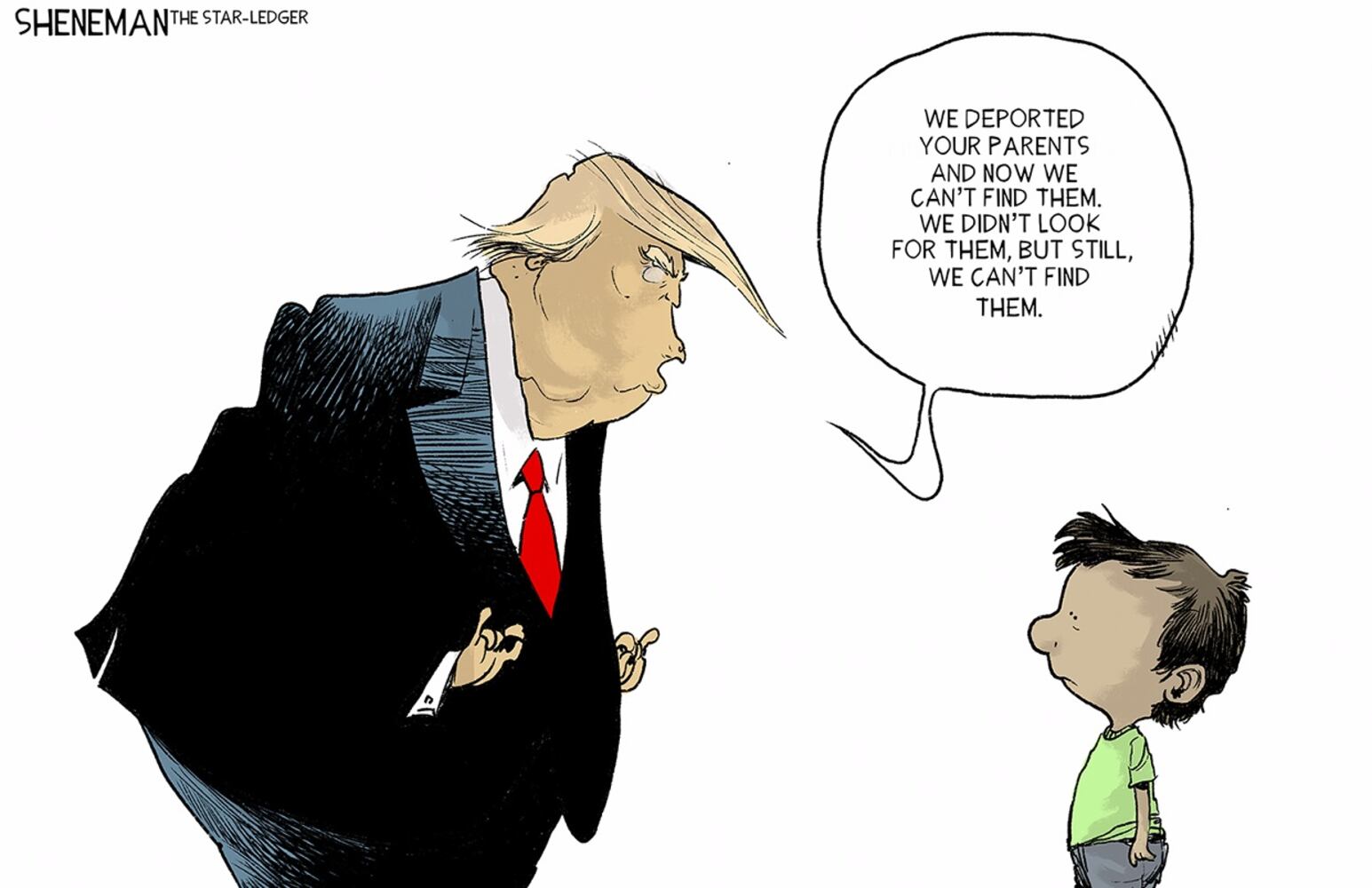 Week in cartoons: The final debate, Jeffrey Toobin and more