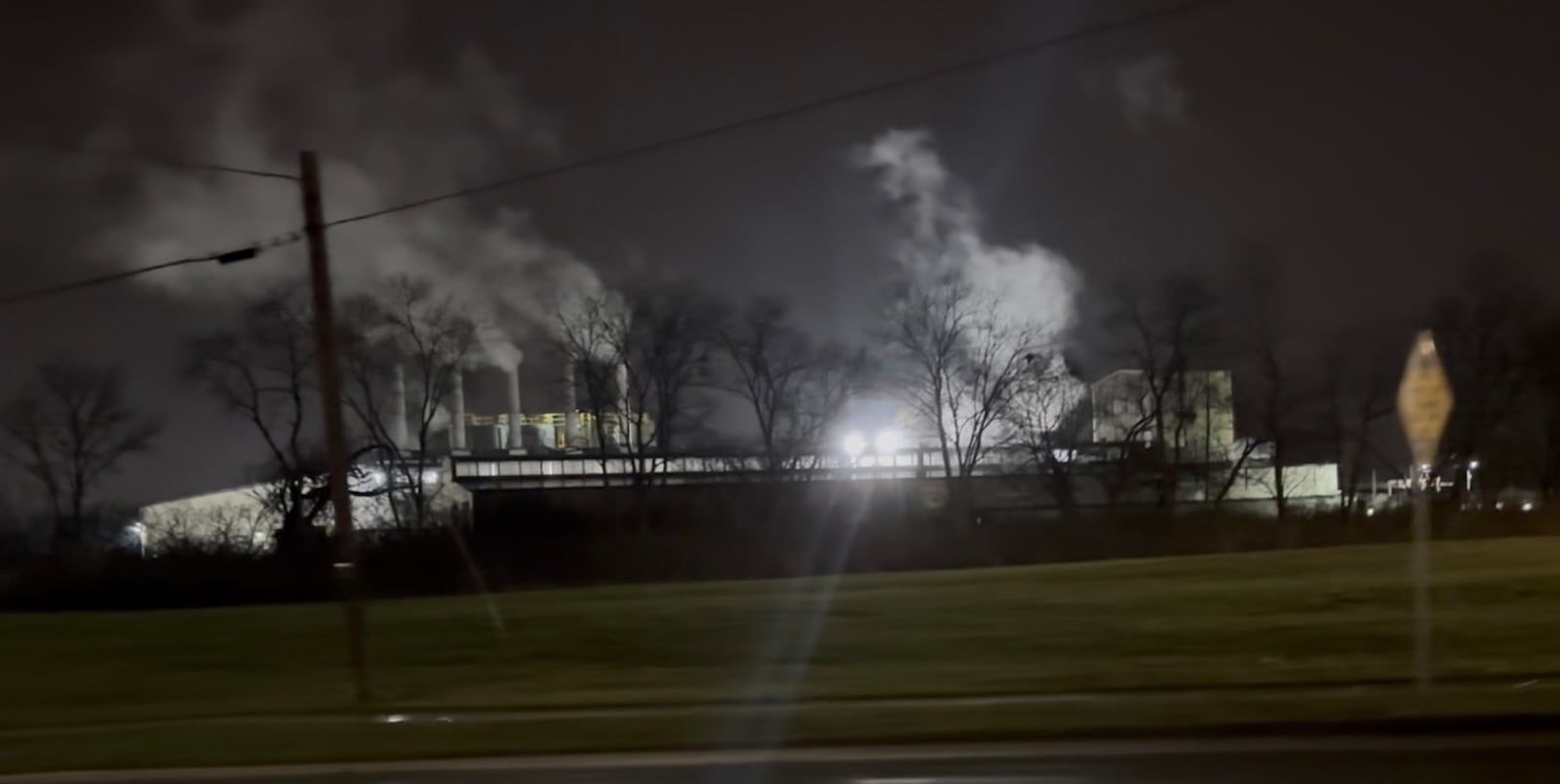 Lindenwald residents in Hamilton have complained about a year about the pollution emanating from USALCO. The Southwest Ohio Air Quality Agency confirmed the aluminum-based particulate matter found on homes and vehicles in LIndenwald came from the plant. PROVIDE BY CITY OF HAMILTON