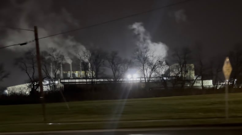 Lindenwald residents in Hamilton have complained about a year about the pollution emanating from USALCO. The Southwest Ohio Air Quality Agency confirmed the aluminum-based particulate matter found on homes and vehicles in LIndenwald came from the plant. PROVIDE BY CITY OF HAMILTON