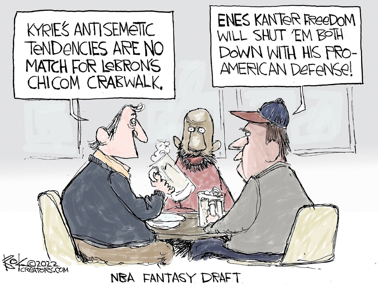 WEEK IN CARTOONS: Twitter, Pelosi attack, midterms and more