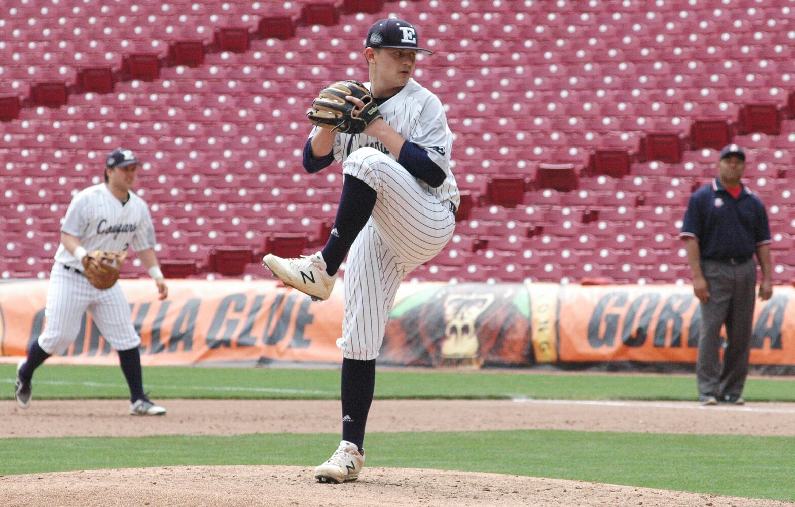 PHOTOS: Edgewood Vs. Harrison High School Baseball At Great American Ball Park