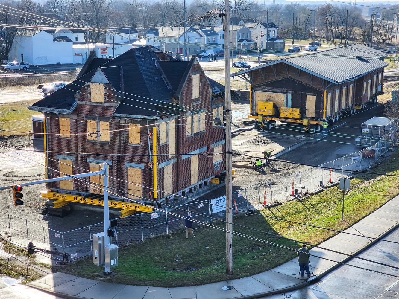 011723 Train Depot Move