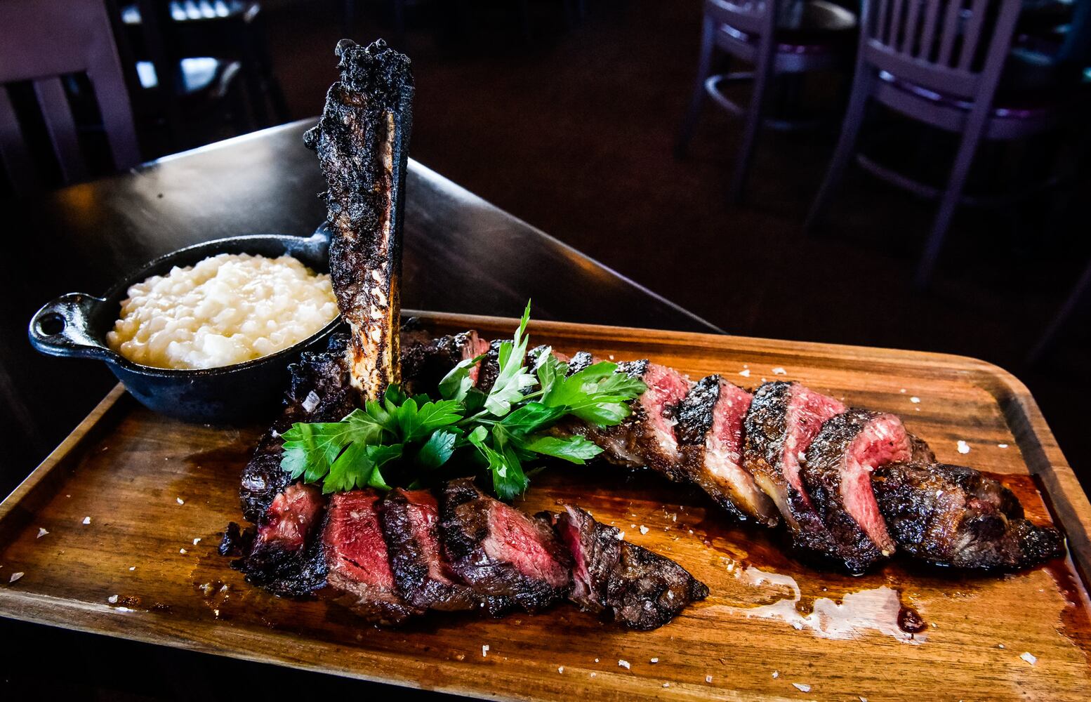 Caruso's Ristorante & Bar open in Fairfield