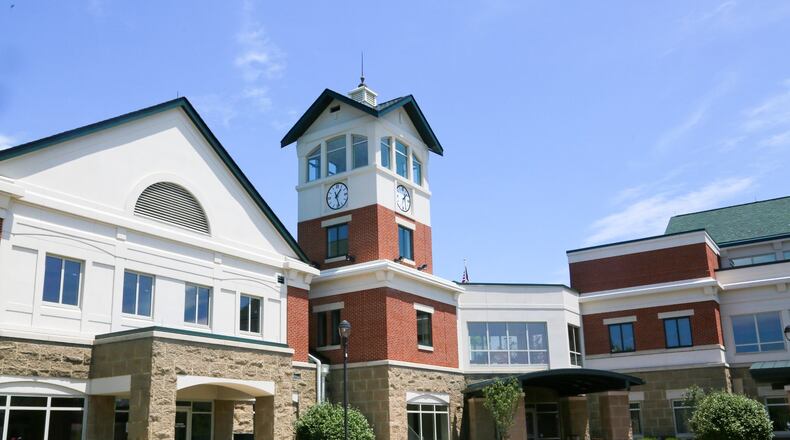 Monroe city building