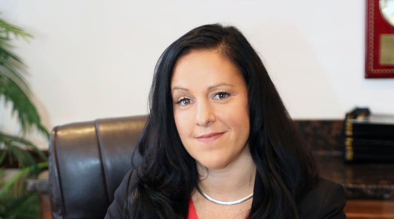 Courtney Caparella-Kraemer