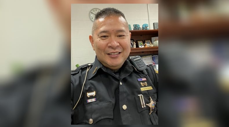 Butler County Sheriff Office Deputy Joel Markowski died on Aug. 8. He was 54.