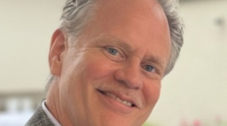 Photo of Martin Mahoney