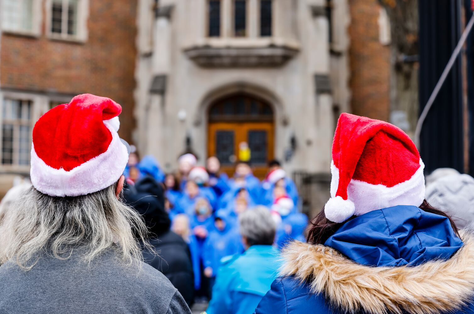 120521 German Village Christmas Walk