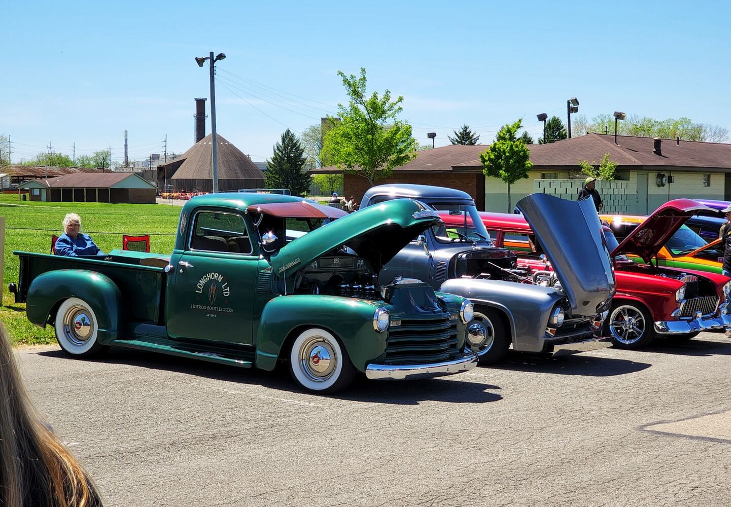 050822 Shriners car show