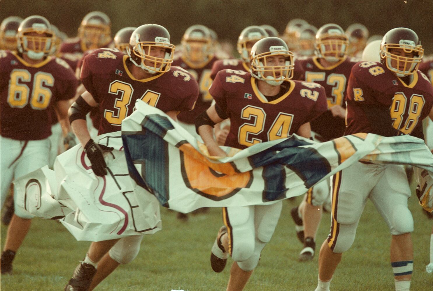 PHOTOS: 20 years ago in Butler County in scenes from August 2001