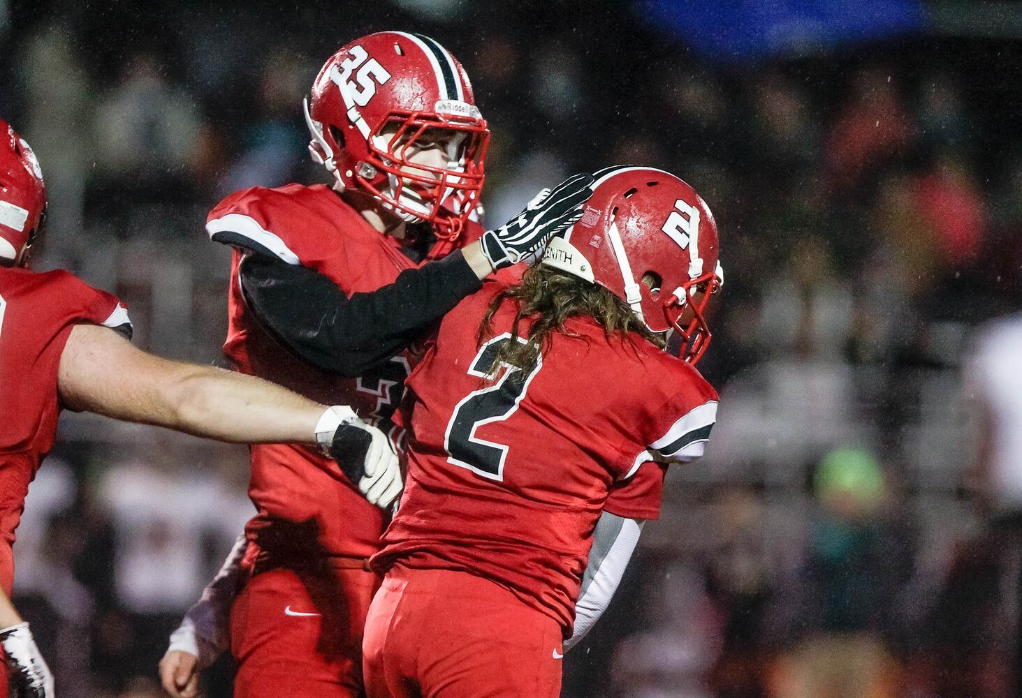 Madison vs Waynesville football