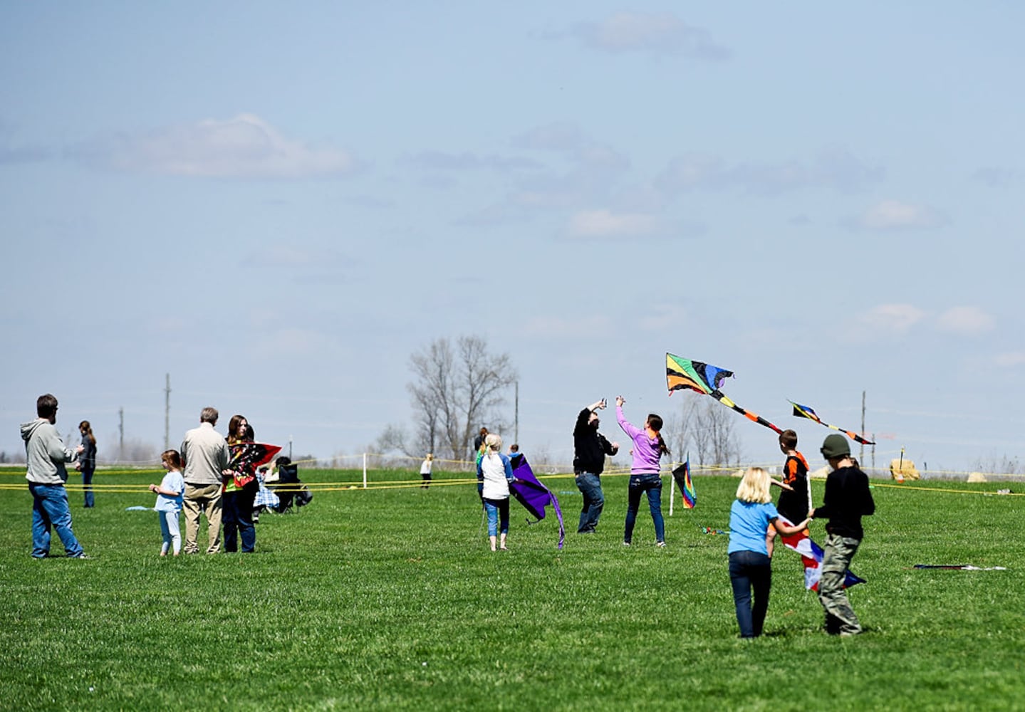 VOA Park Kite Festival