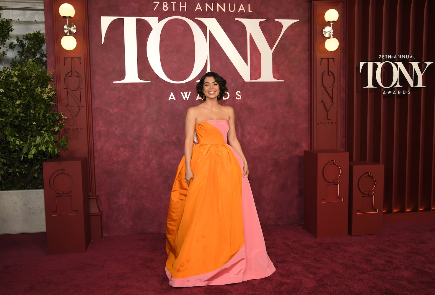 APTOPIX 2025 Tony Awards - Arrivals