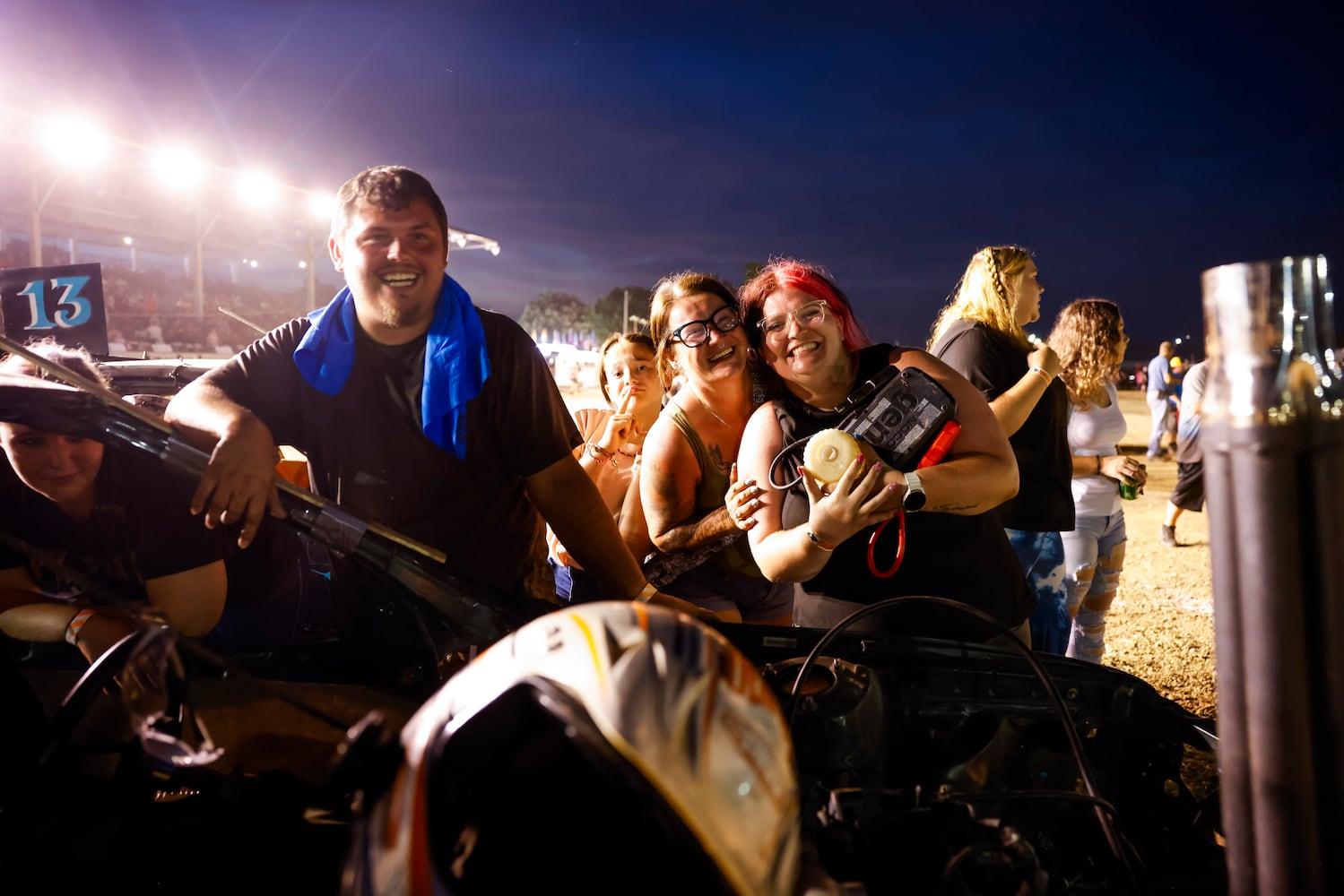 072525 BC Fair Demolition Derby