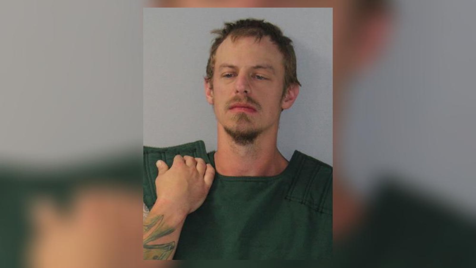 Wilson, 30, is being held at Butler County Jail.