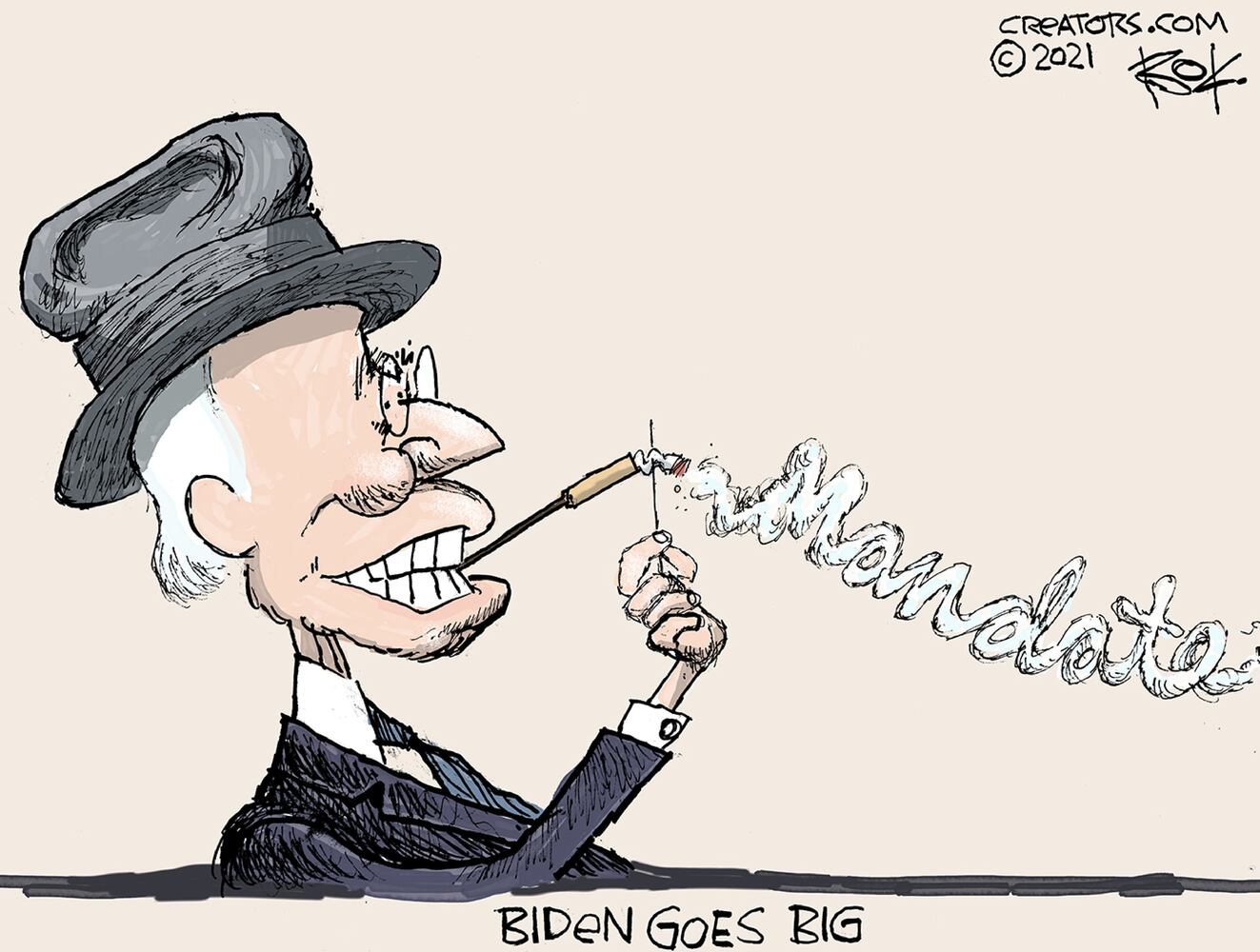 Week in cartoons: Help wanted, Liz Cheney and more