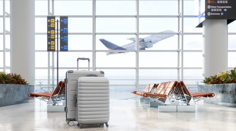 Experts suggest buying peak holiday season airfare tickets three to seven months out. iSTOCK/COX