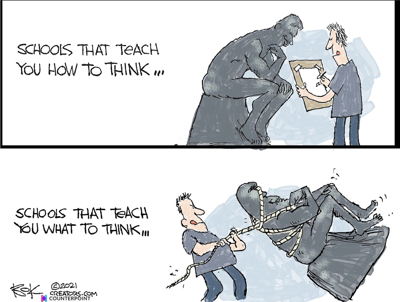 Week in cartoons: Tokyo Olympics, pandemic surge and more