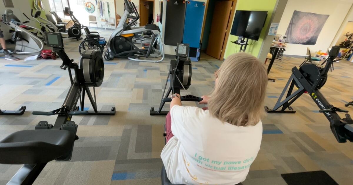 NeuroFit Gym wins $25K for rowing program for those neurological disorders