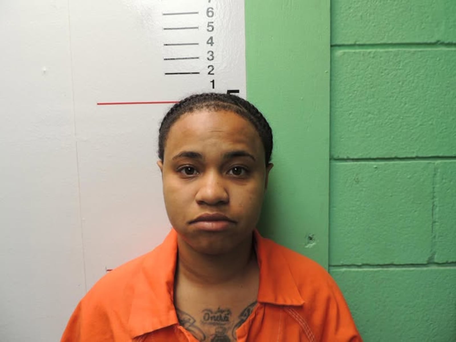 Dyshonna T. Goins.