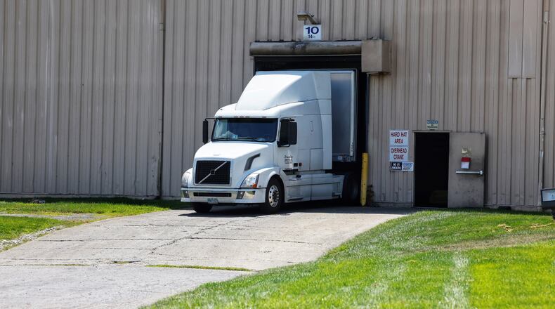 Phoenix Metals may move its operations from Hook Drive to the Middletown MADE Industrial Park. City council heard a first reading Tuesday night of an ordinance that would allow City Manager Jim Palenick to enter into an enterprise zone agreement with the company. NICK GRAHAM/STAFF