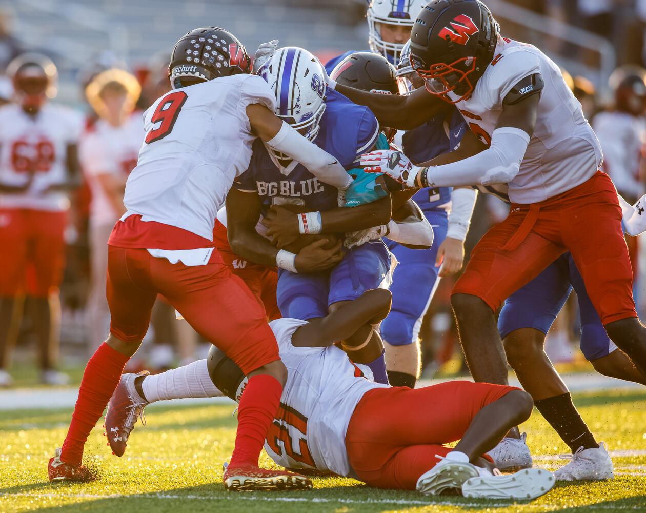 091721 Hamilton vs Lakota West FB