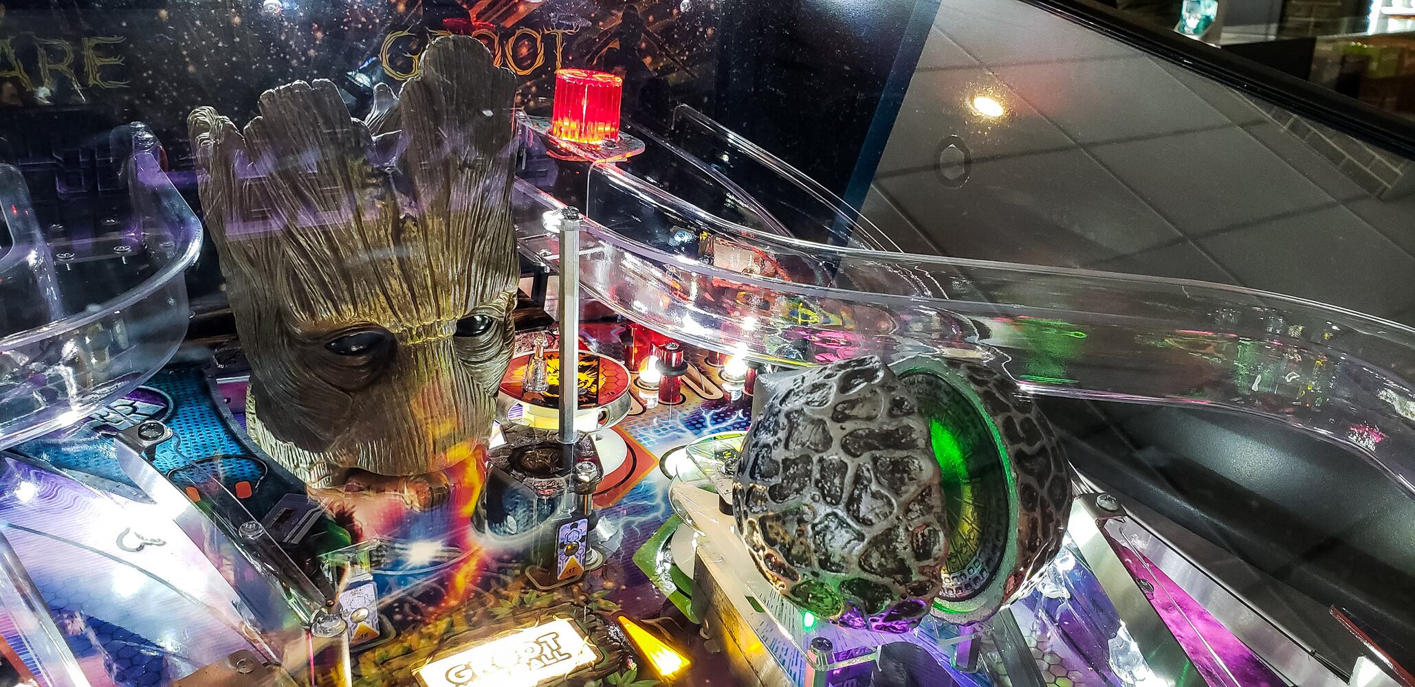 Pinball Garage now open in downtown Hamilton
