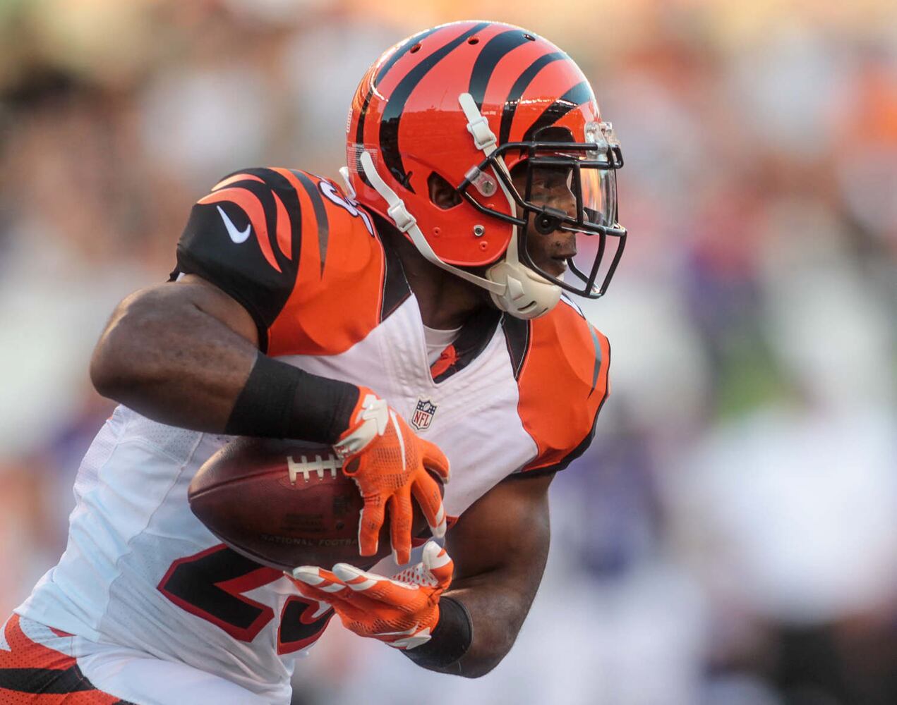 Bengals vs Vikings Pre-season Game