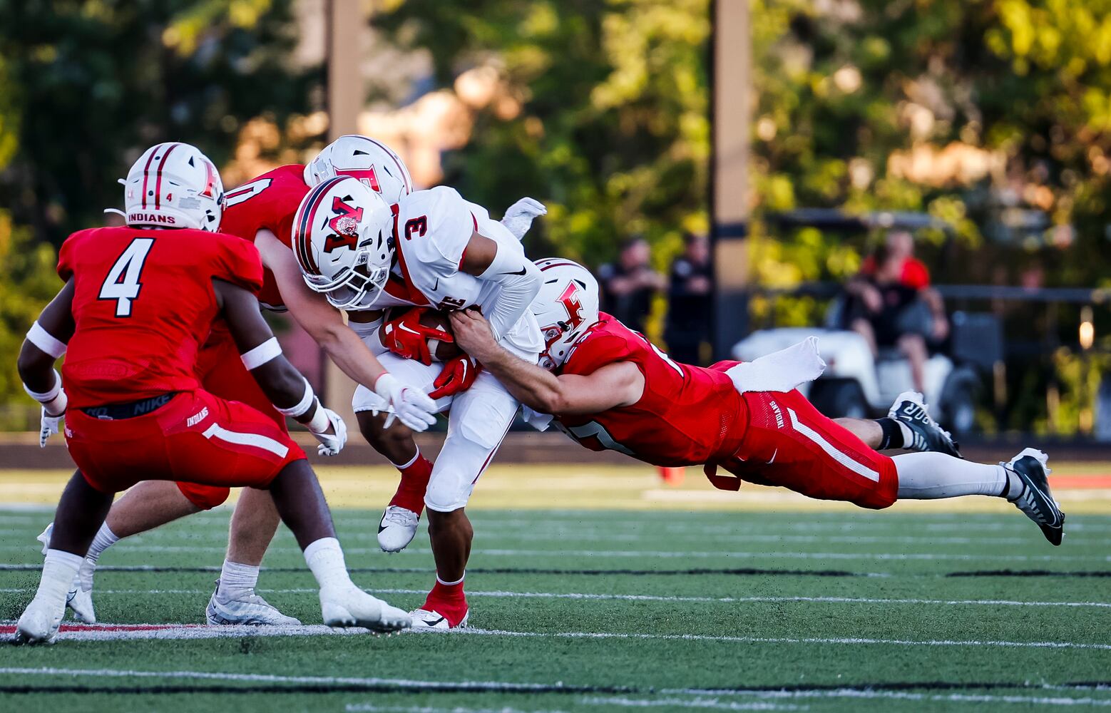 081822 Fairfield vs Wayne FB