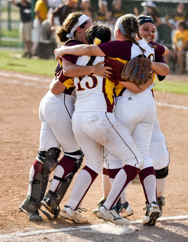 Ross v Kenton Ridge Softball