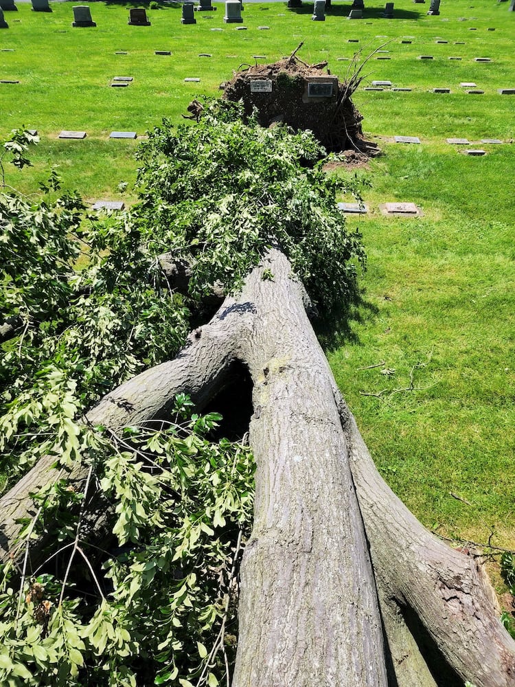 061422 Woodside Cemetery