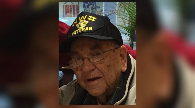 Fred Finney, who served 12 years on the Middletown school board, died on March 4. He was 95. CONTRIBUTED