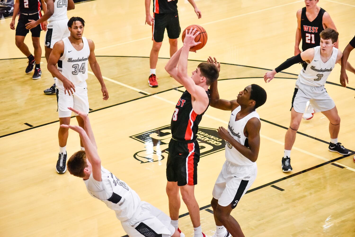 011521 Lakota East West basketball