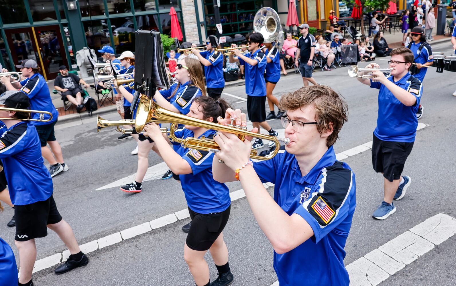052724 Hamilton Memorial Day Parade