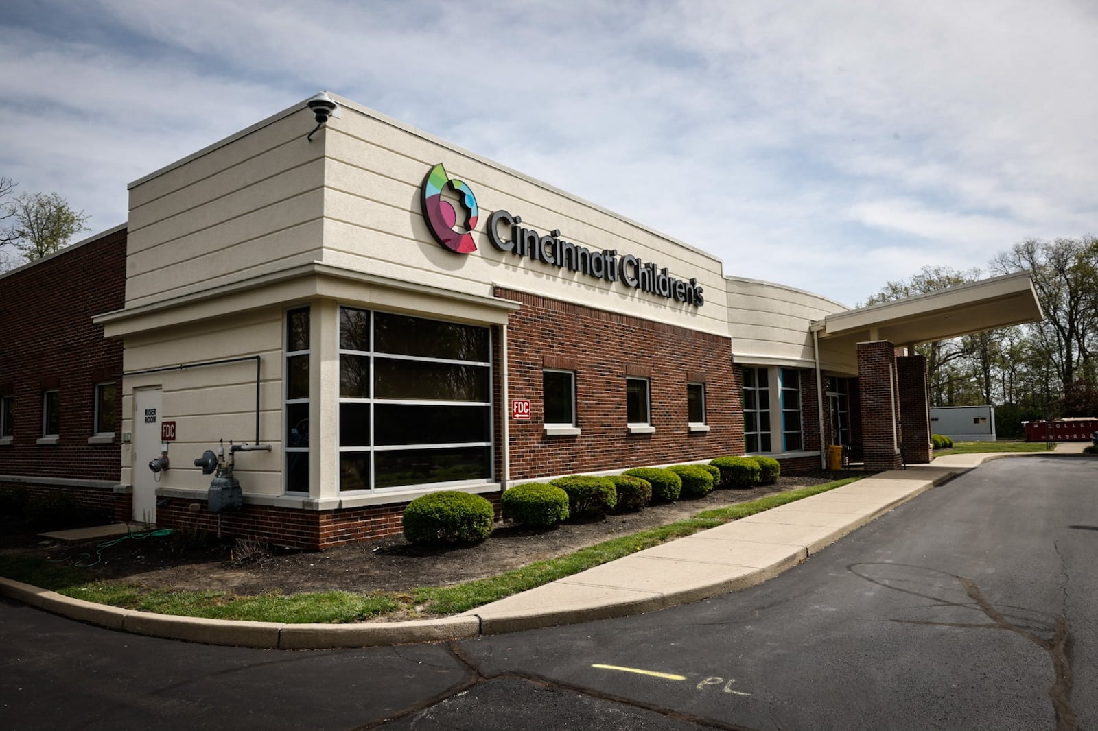 Cincinnati Children's Centerville will be closed for several months beginning this weekend. STAFF