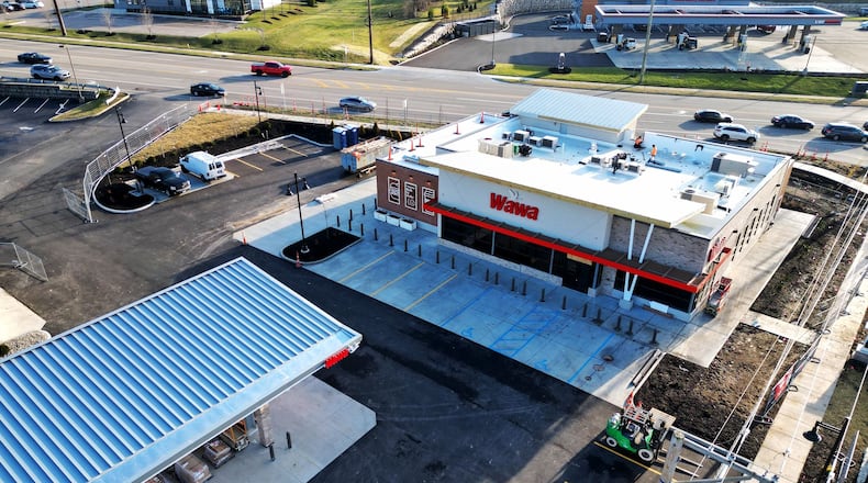 Wawa Announces First Ohio Store Opening In Liberty Township. The first Wawa in Ohio is in Liberty Twp., and it opens in April