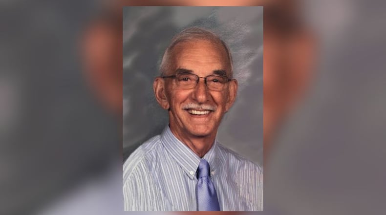 Charles Cope, who worked at Armco for 44 years and at Hope House for 17 years, died April 7. He was 86. CONTRIBUTED